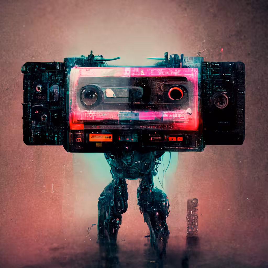 Cassette Hero