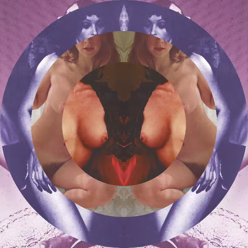 Ēostre Mandala #12