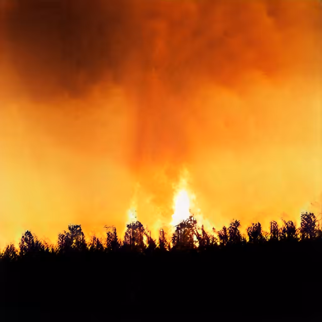 Chariot And Horses Ff Fire