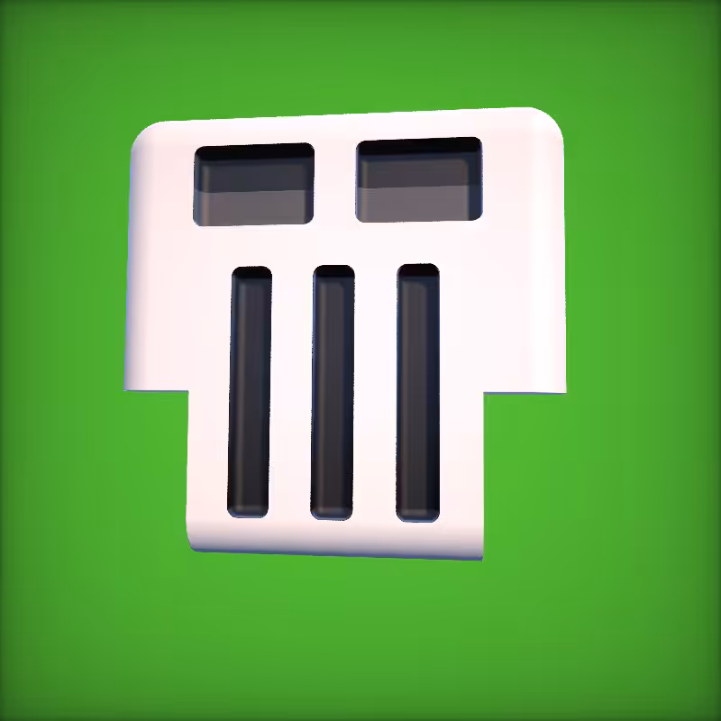 3D-SMOLSKULL #528