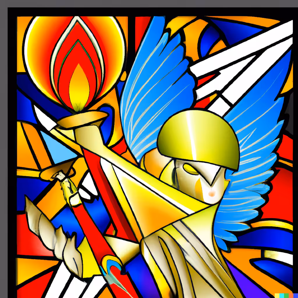 Lucid dream: Archangel VI