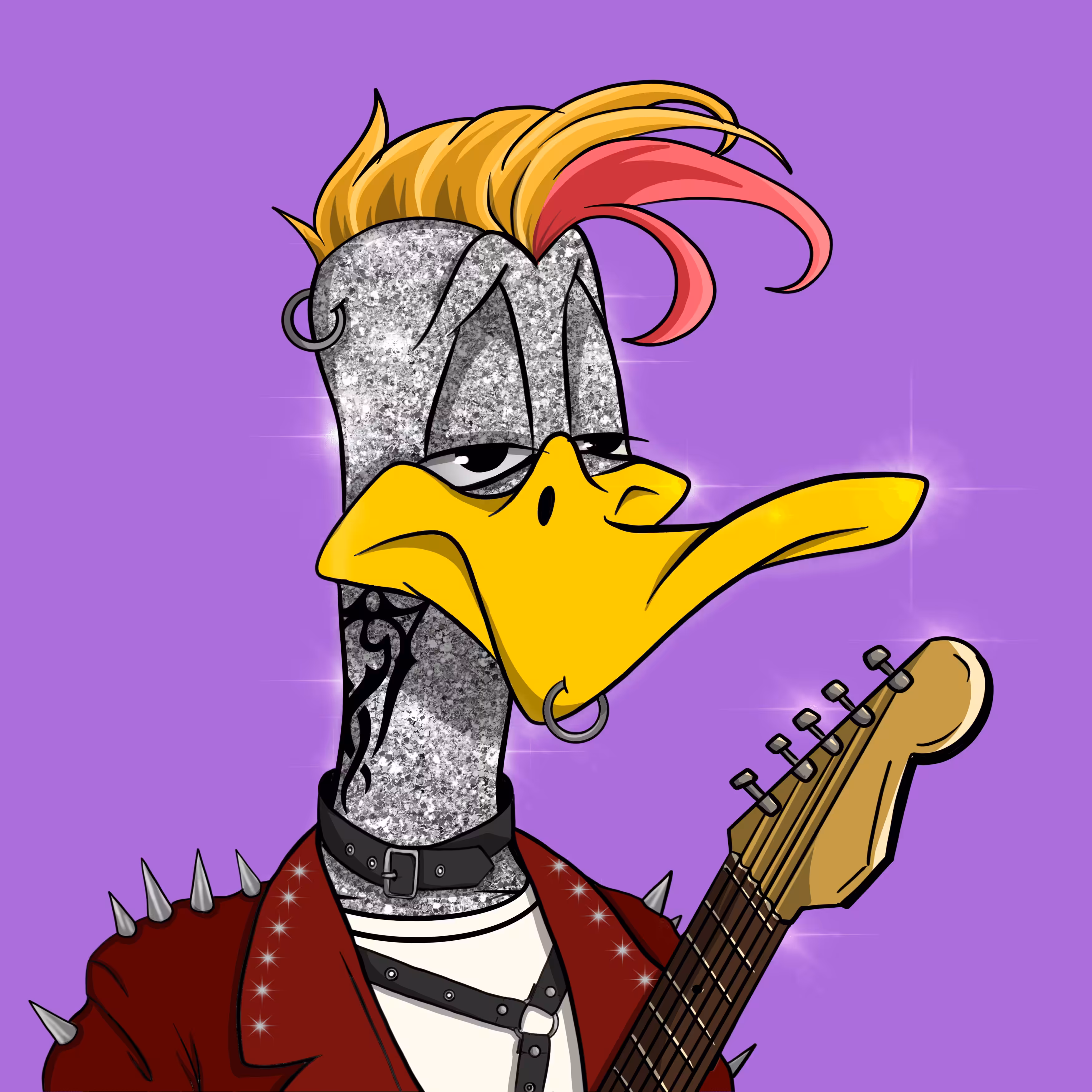 Numbed Duck 43