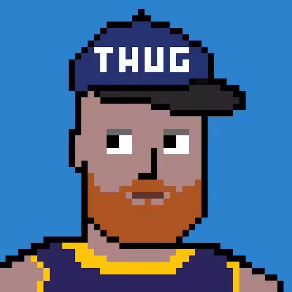 Paul - Crypto Thug #07