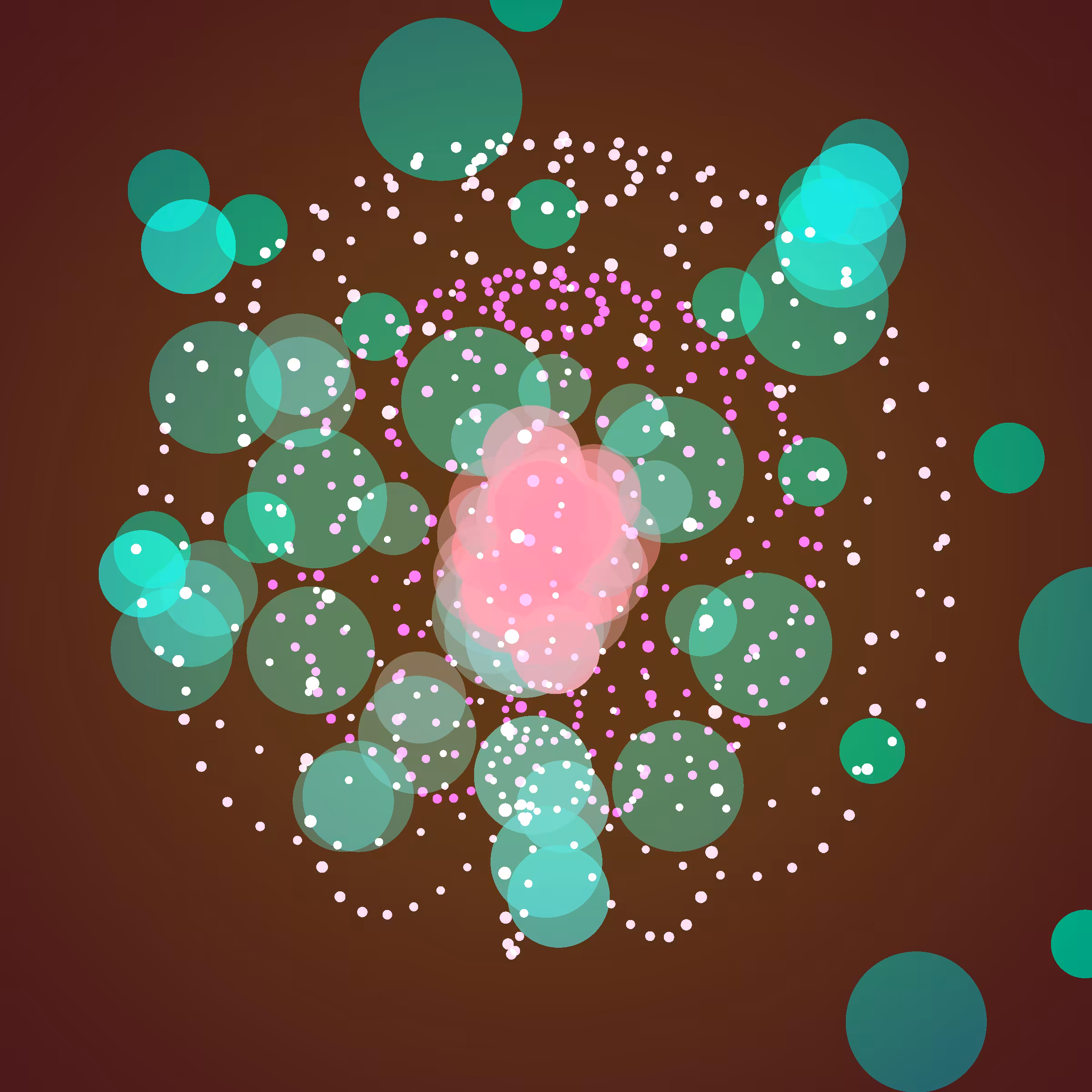 Cosmic Reef #588