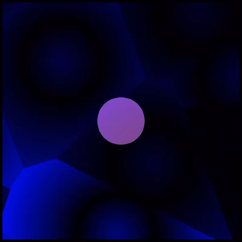 Double Phase Shape #39