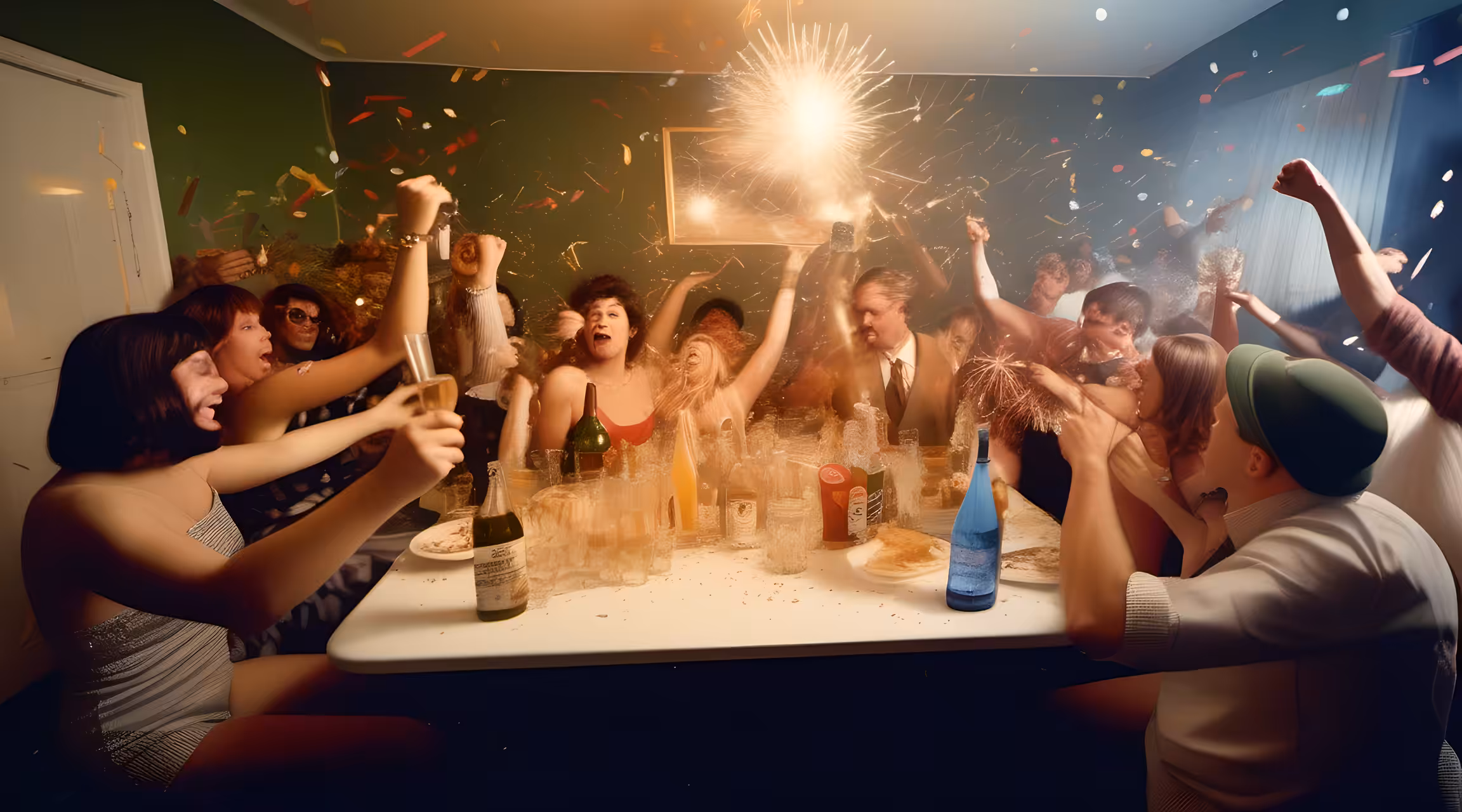 Official EmProps' New Year's Celebration Photos #28