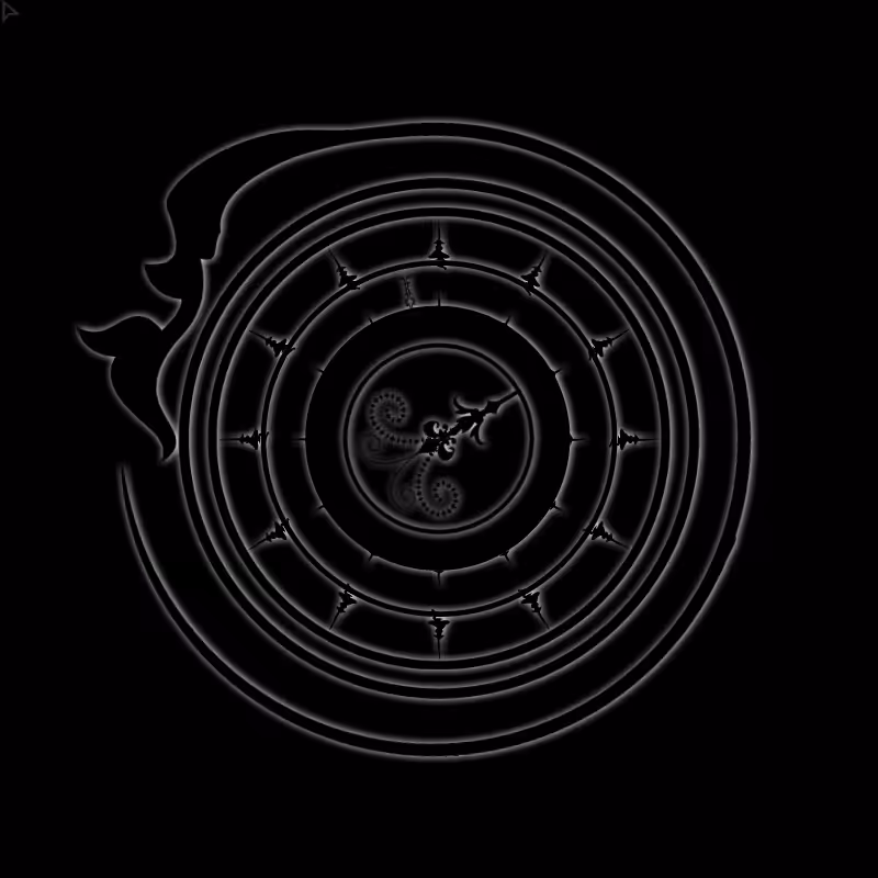 S-Clock #8