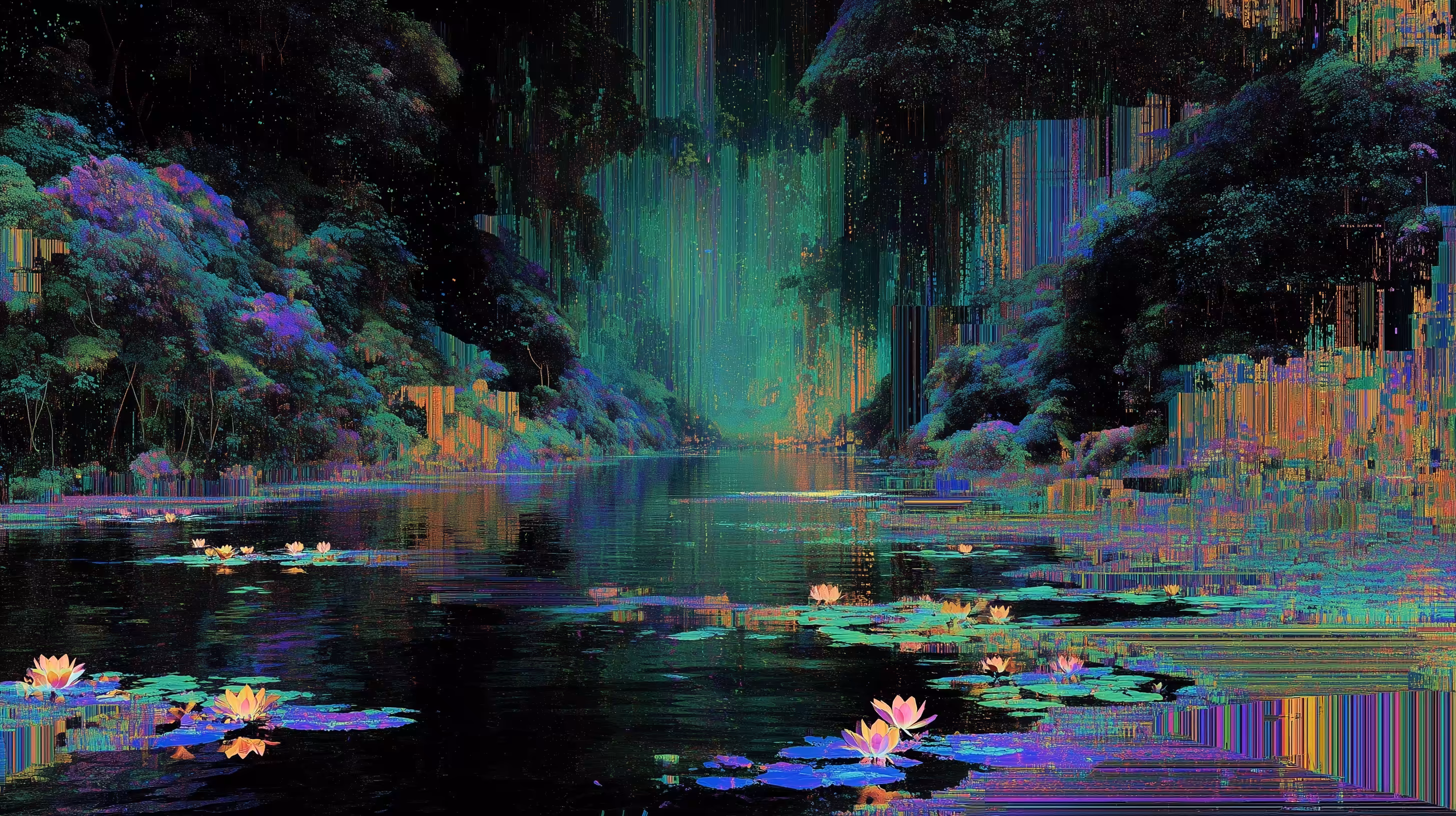 Still Waters Before the Error