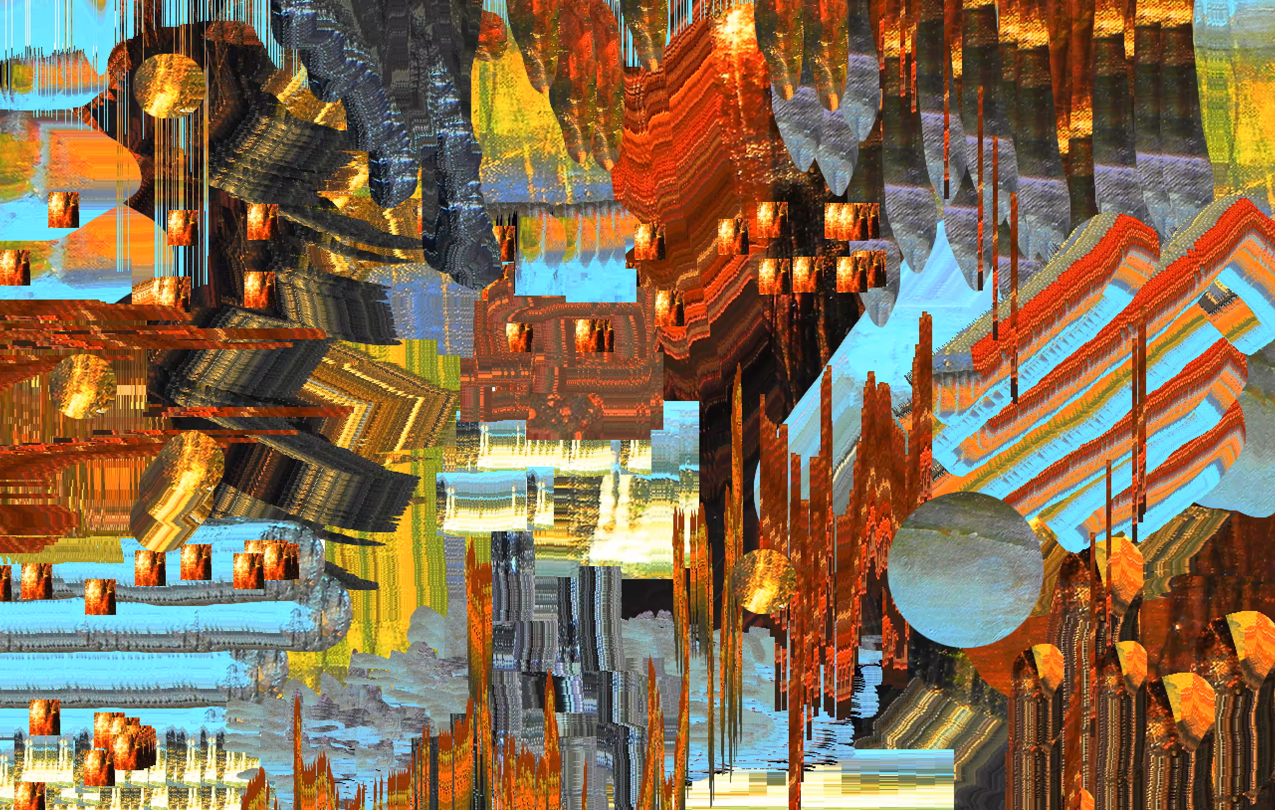 Generative Painting 35