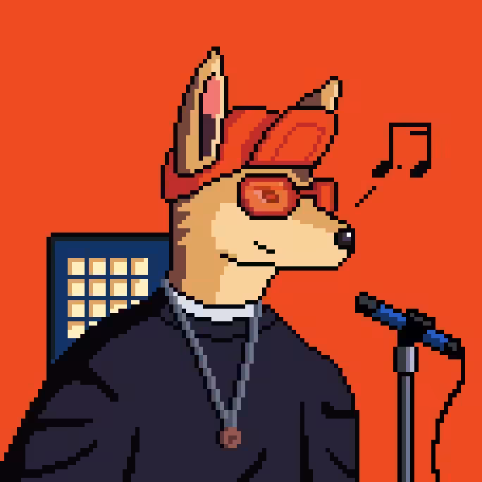 Musical Jackals 328