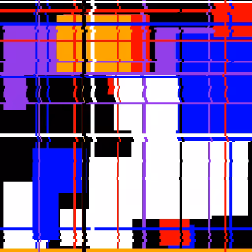 Chromatic Chaos #7886