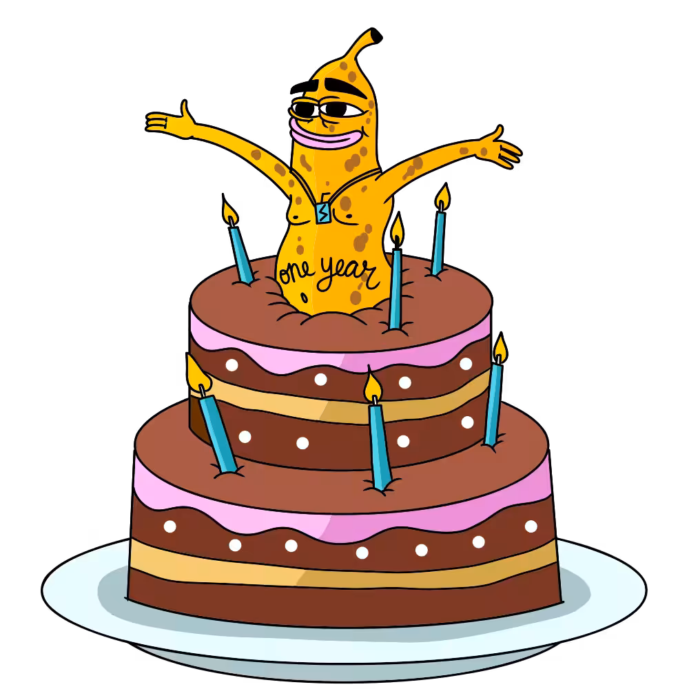 Birthday Banny