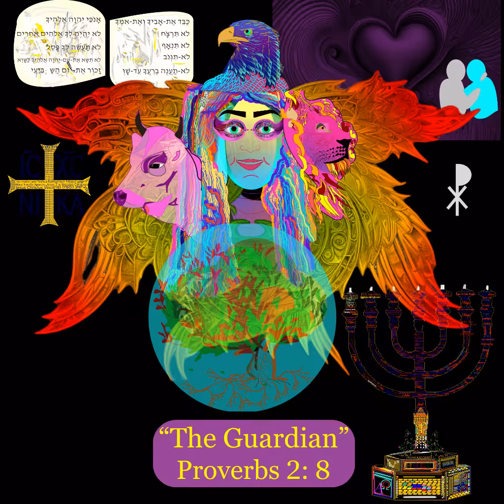 The Cherubim