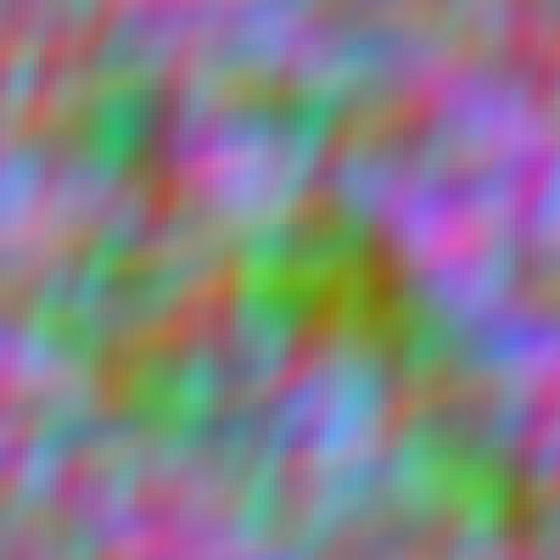 Shifting and Blending #33