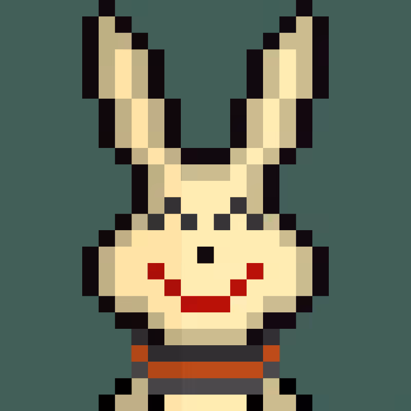 Morixels Rabbits #73