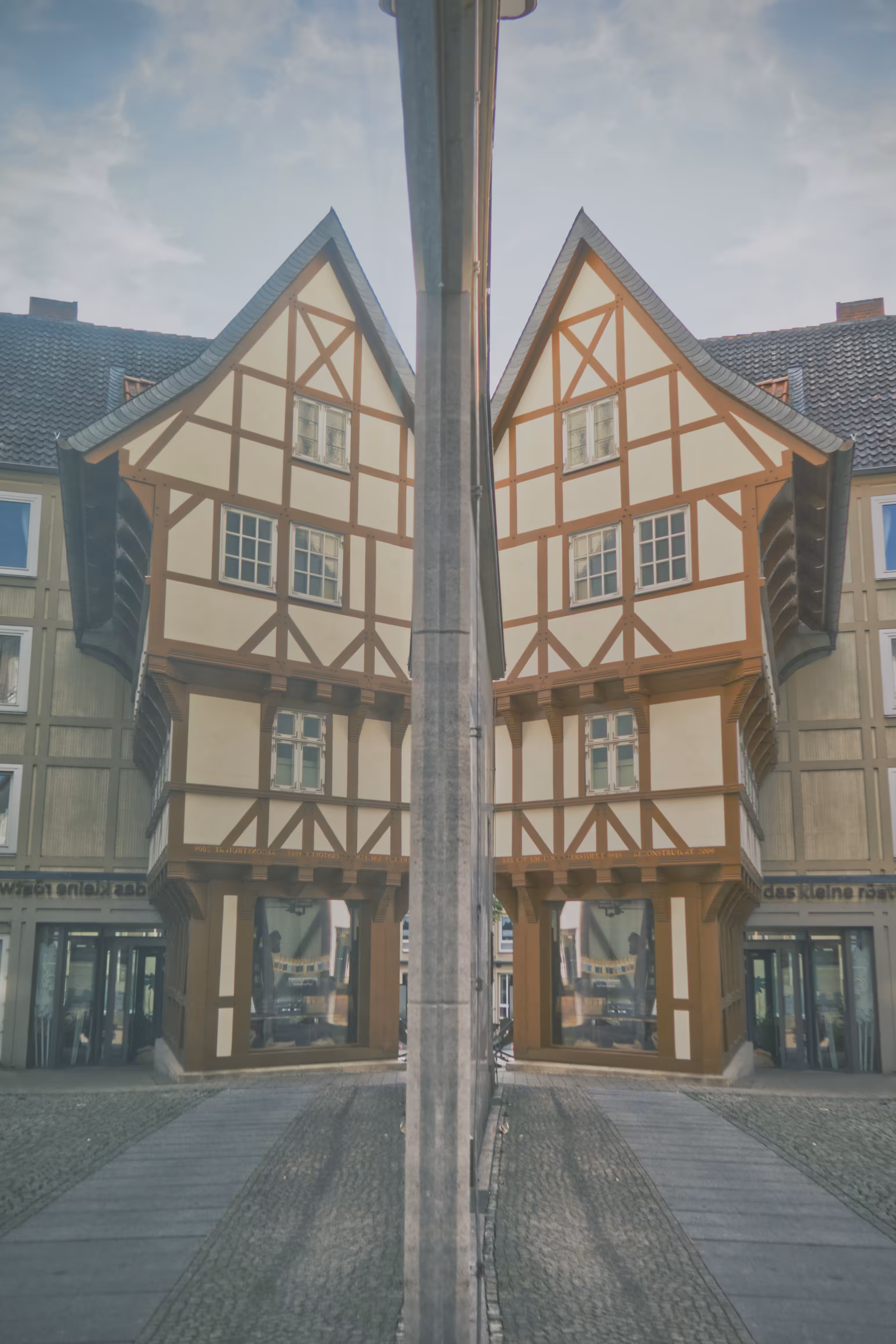 Symmetry of Reflection