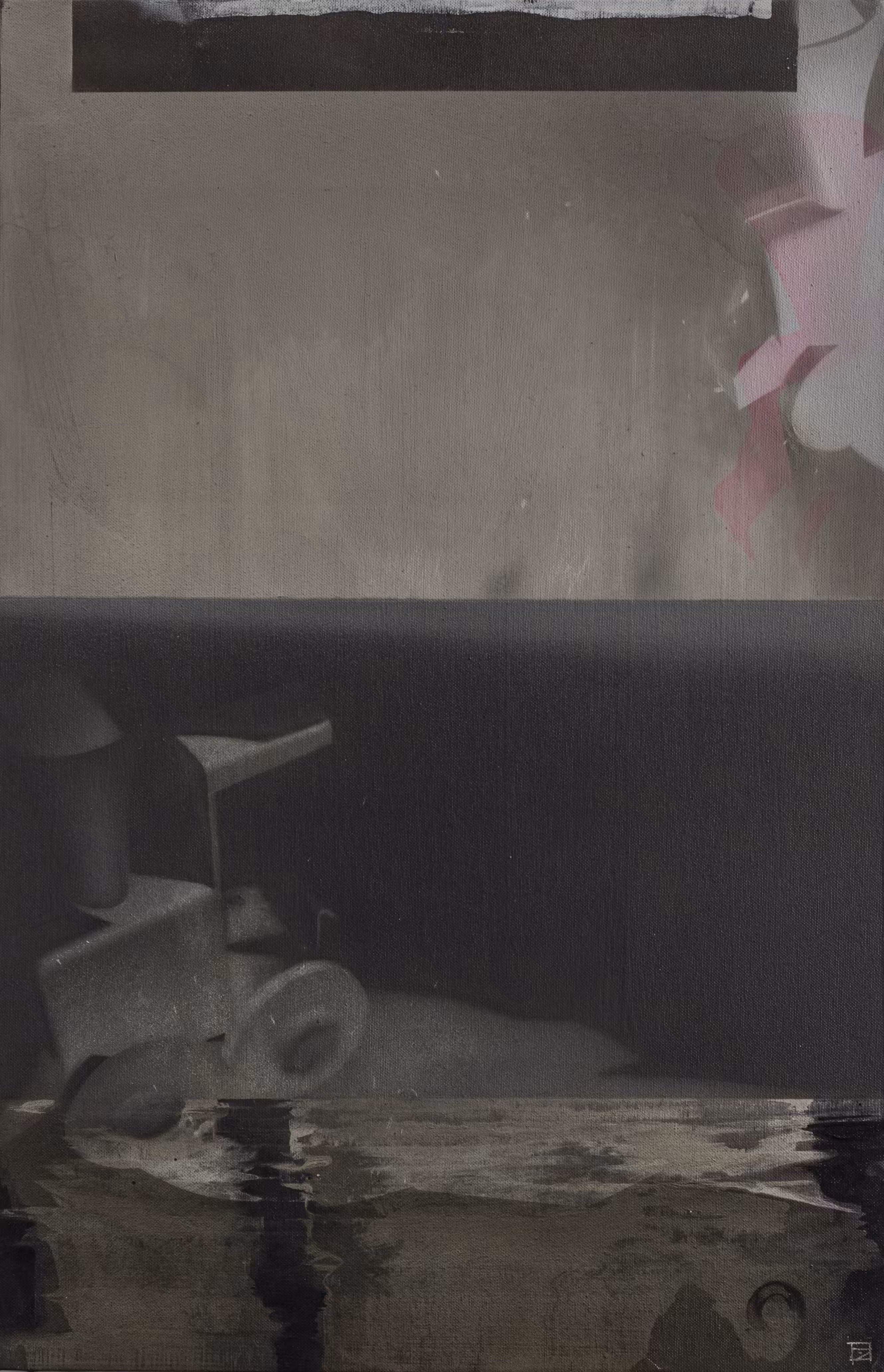 Childhood Ghosts (right  part)