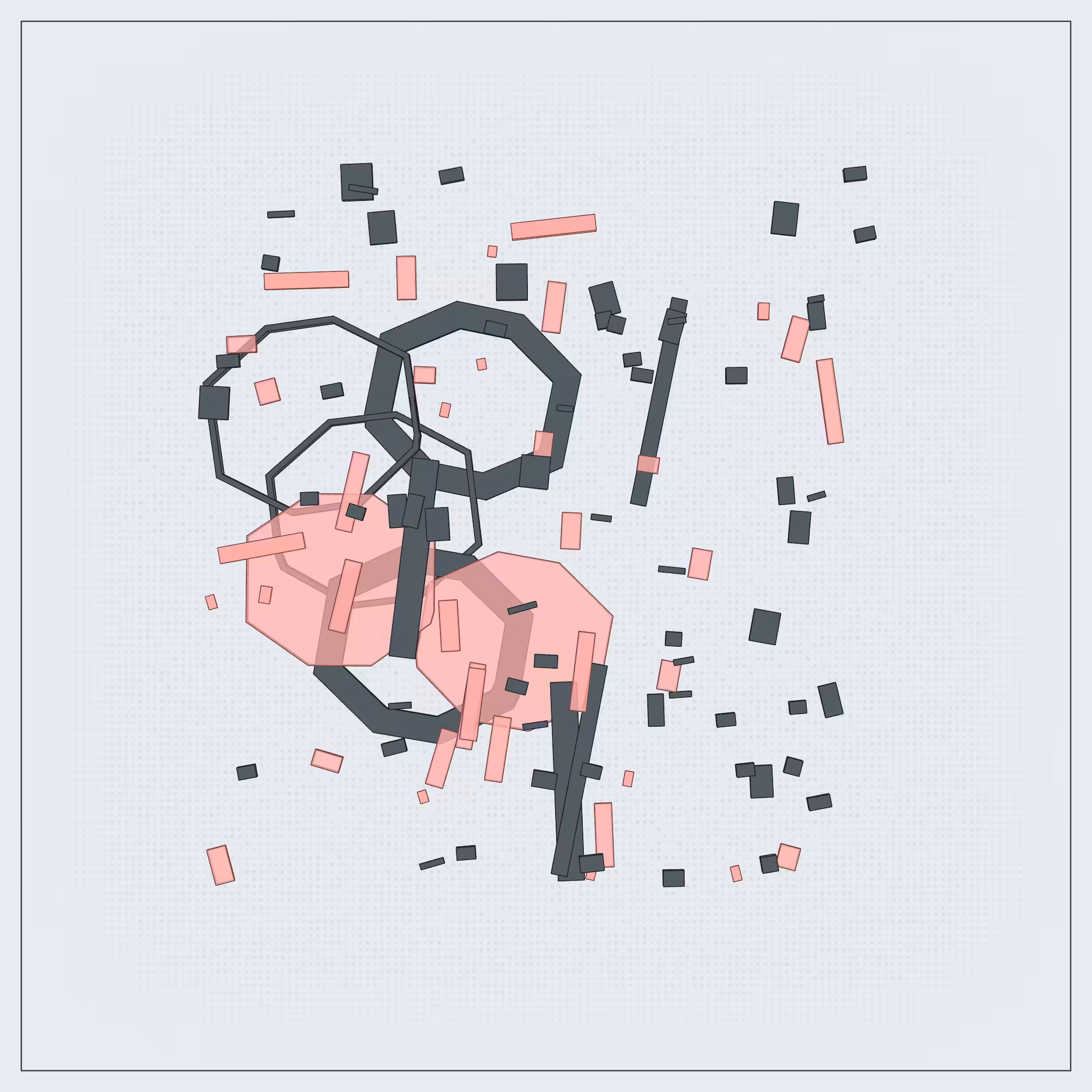 GENERATIVE GLASSES #343