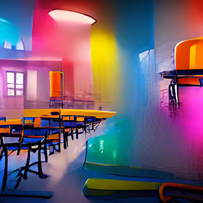 School Cafeteria