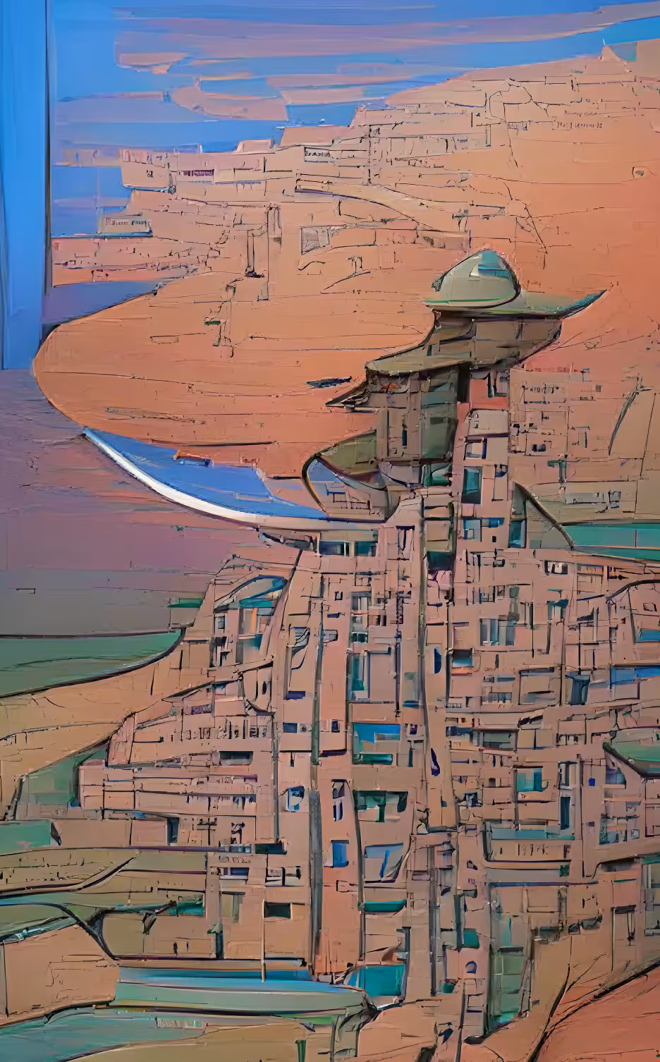 The spirit of cities: Kingston- (173/199)