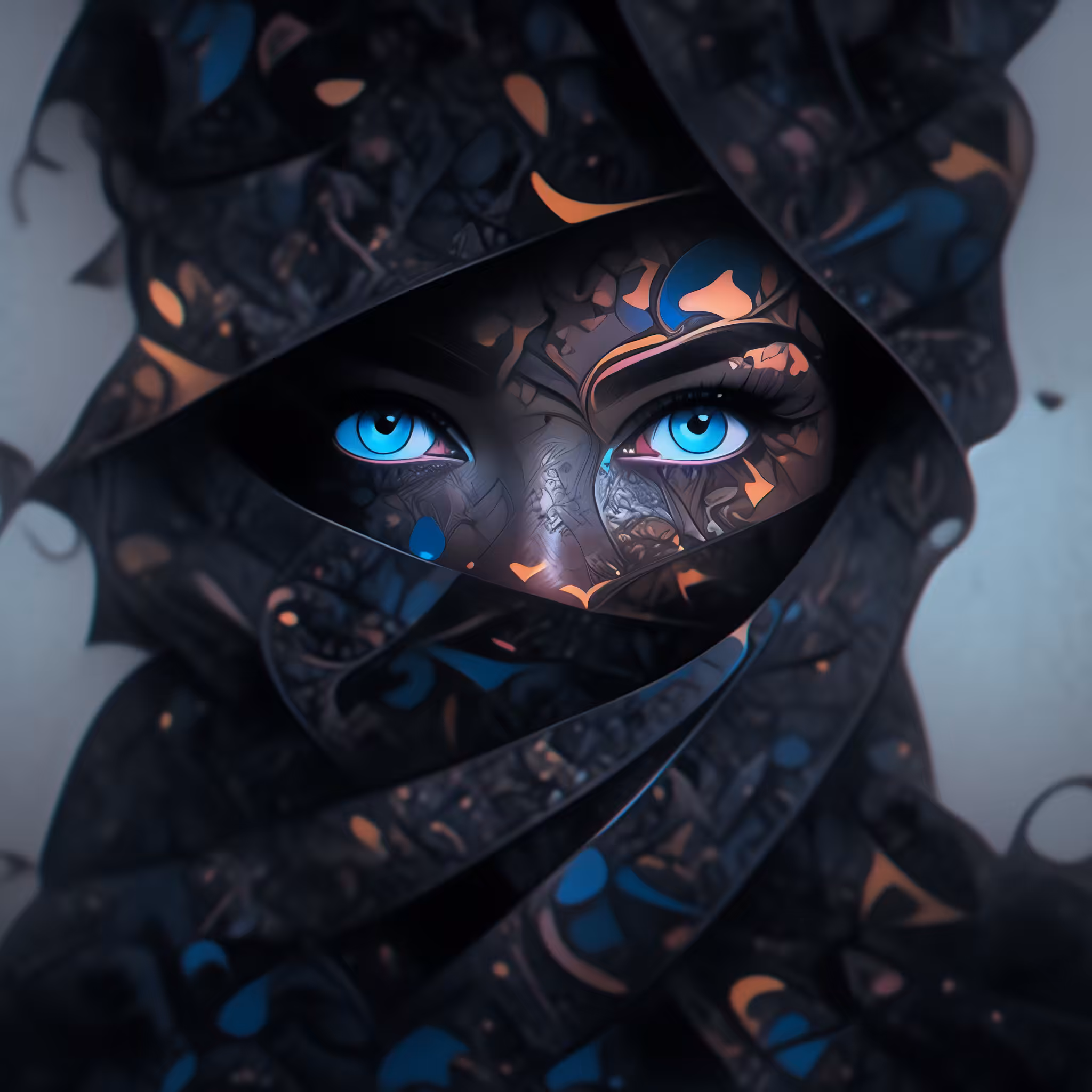 The deceived