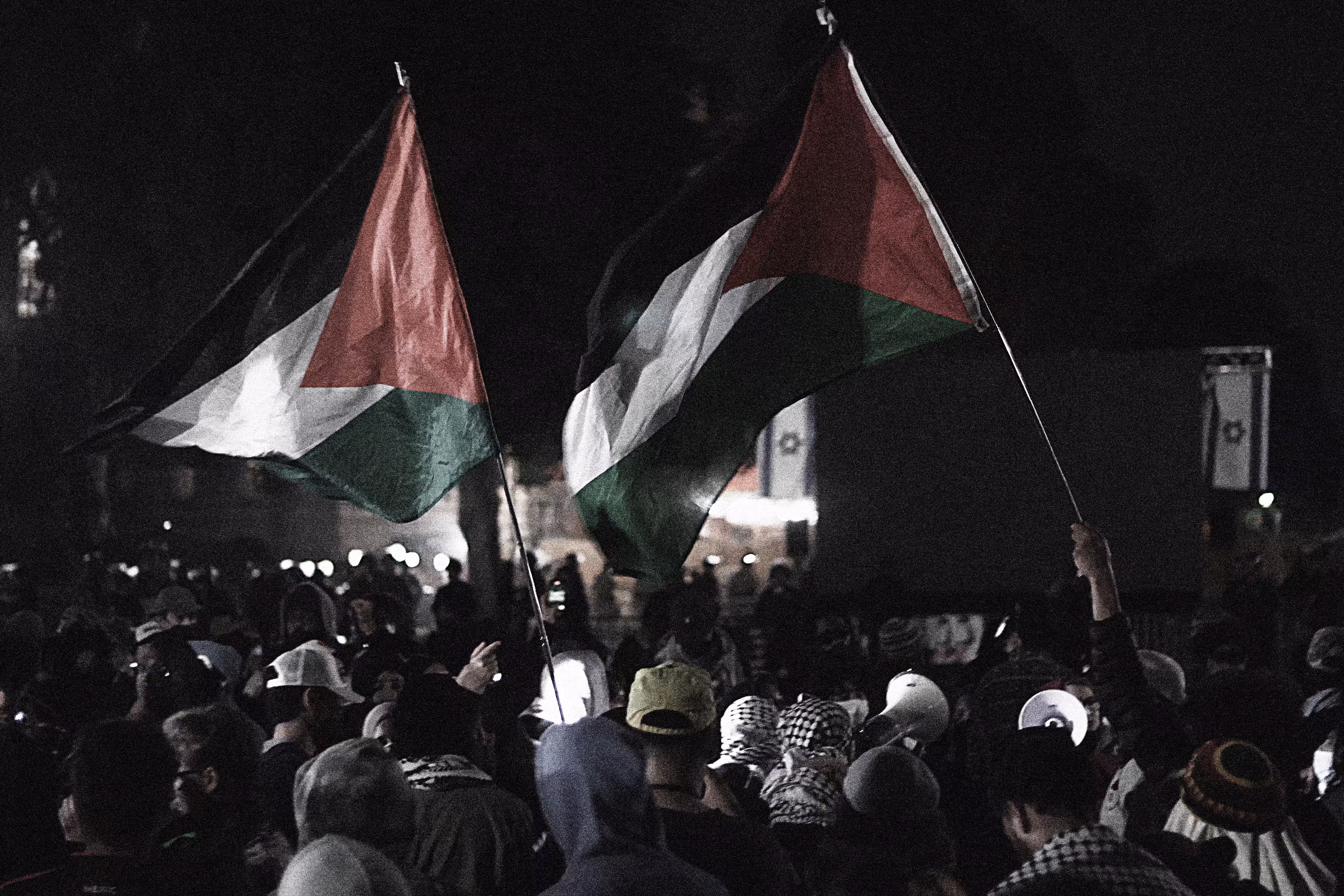 Power of the Flag