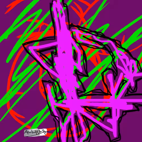 Anthropophobia Viruses: THEKINGSNFT.B2C1 #6374