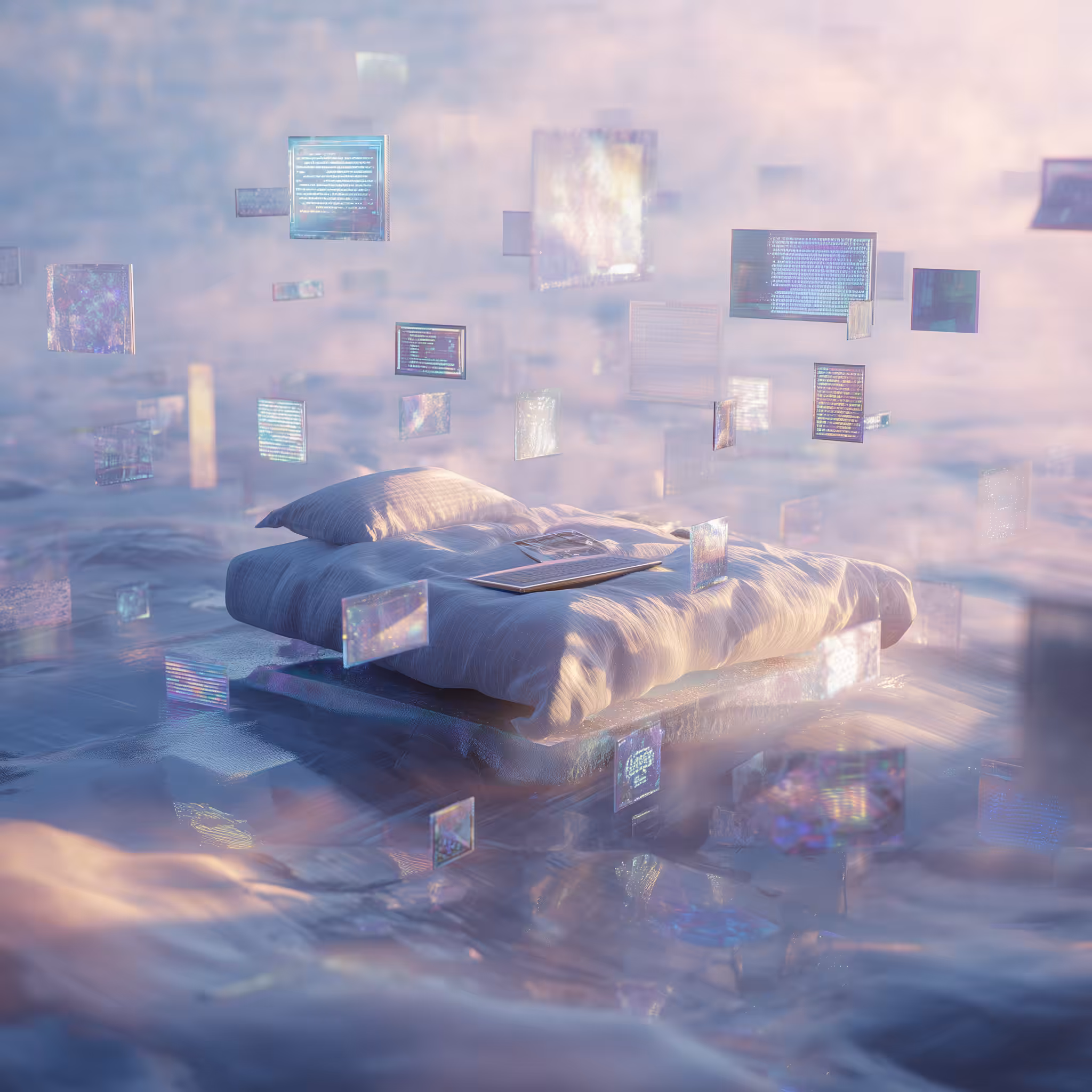 Floating Fragments_Sky