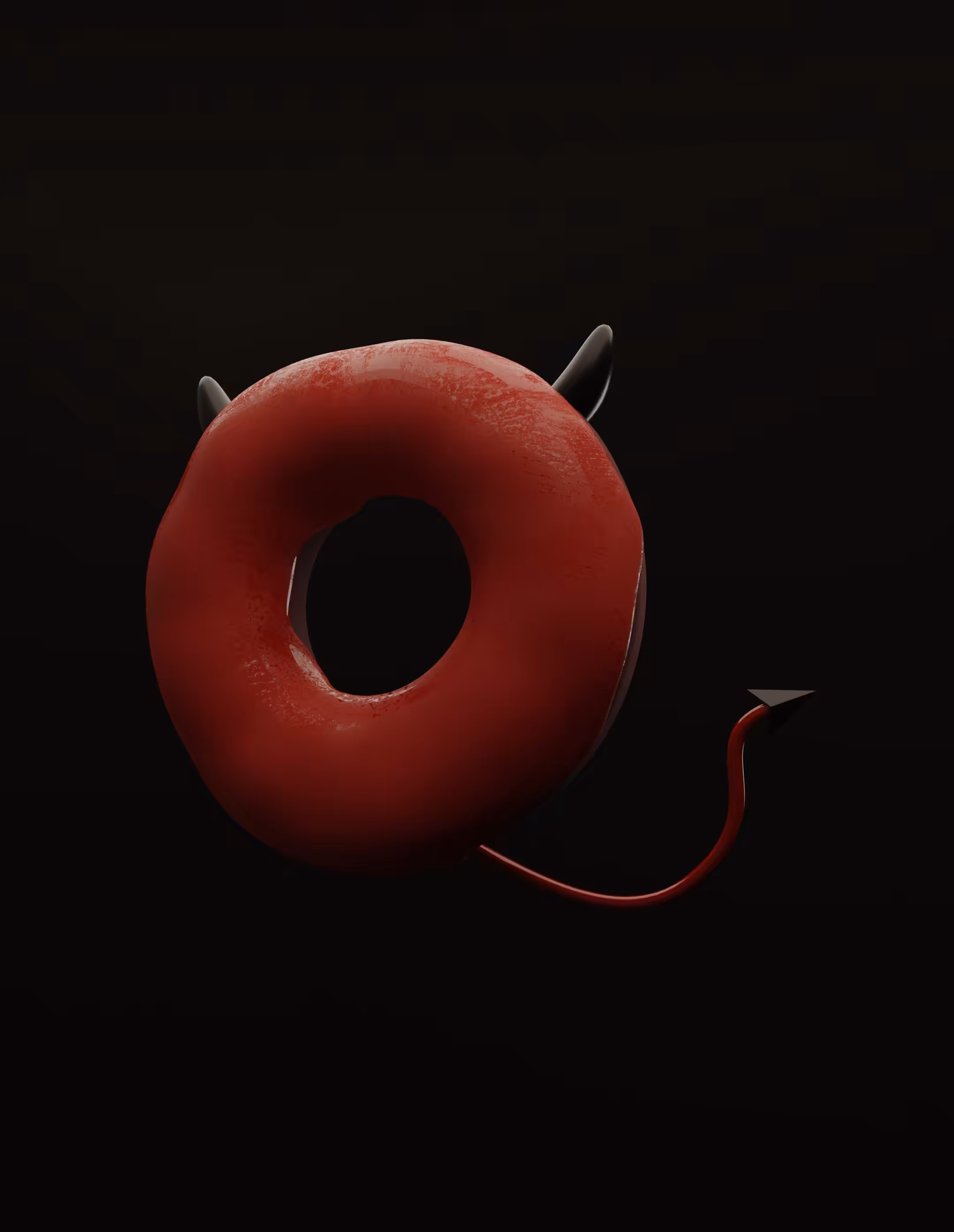 Bad donut