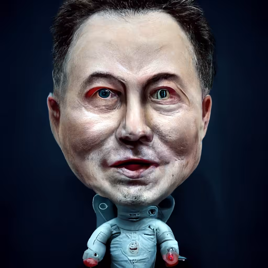 Dummy #25 - Musk