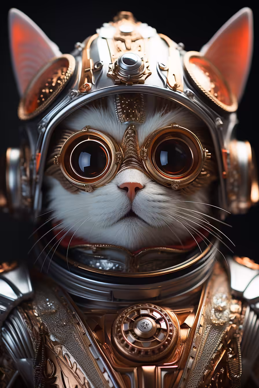 Super Meowie S02 #0283 - The Oracle