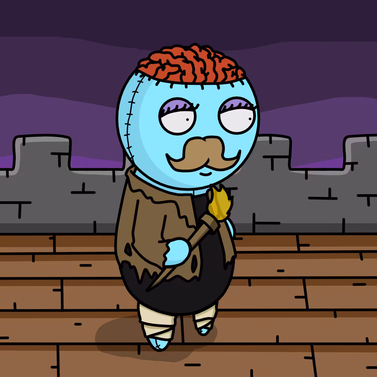 lil Creepers #436