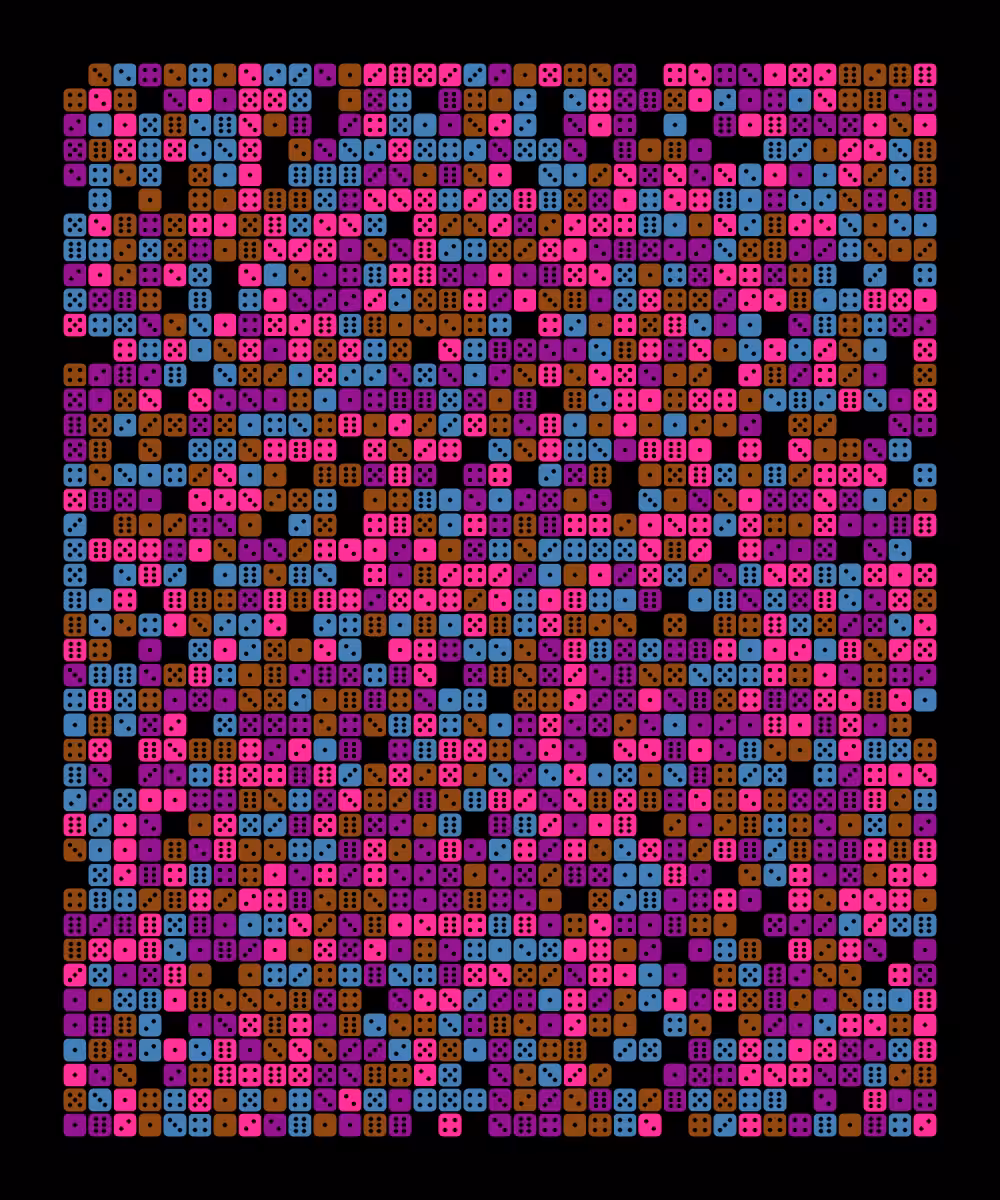 Bless RNG 2.0 Color Edition #77