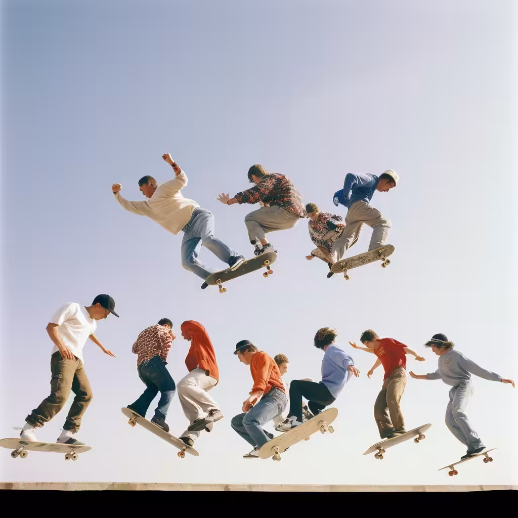 Realniscious - Skateboarding #18
