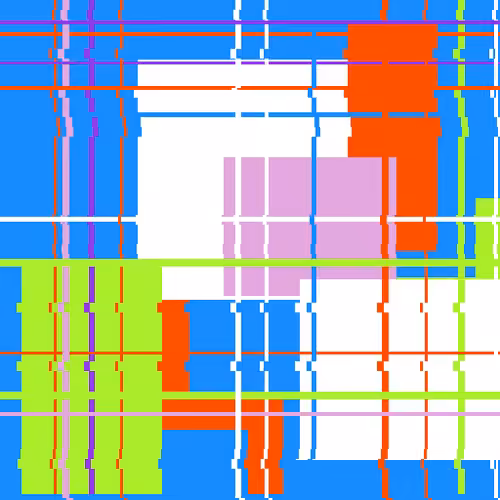 Chromatic Chaos #7979