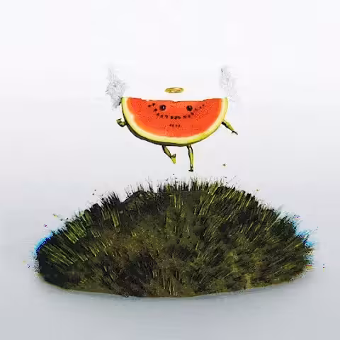 🍉🕊🌼