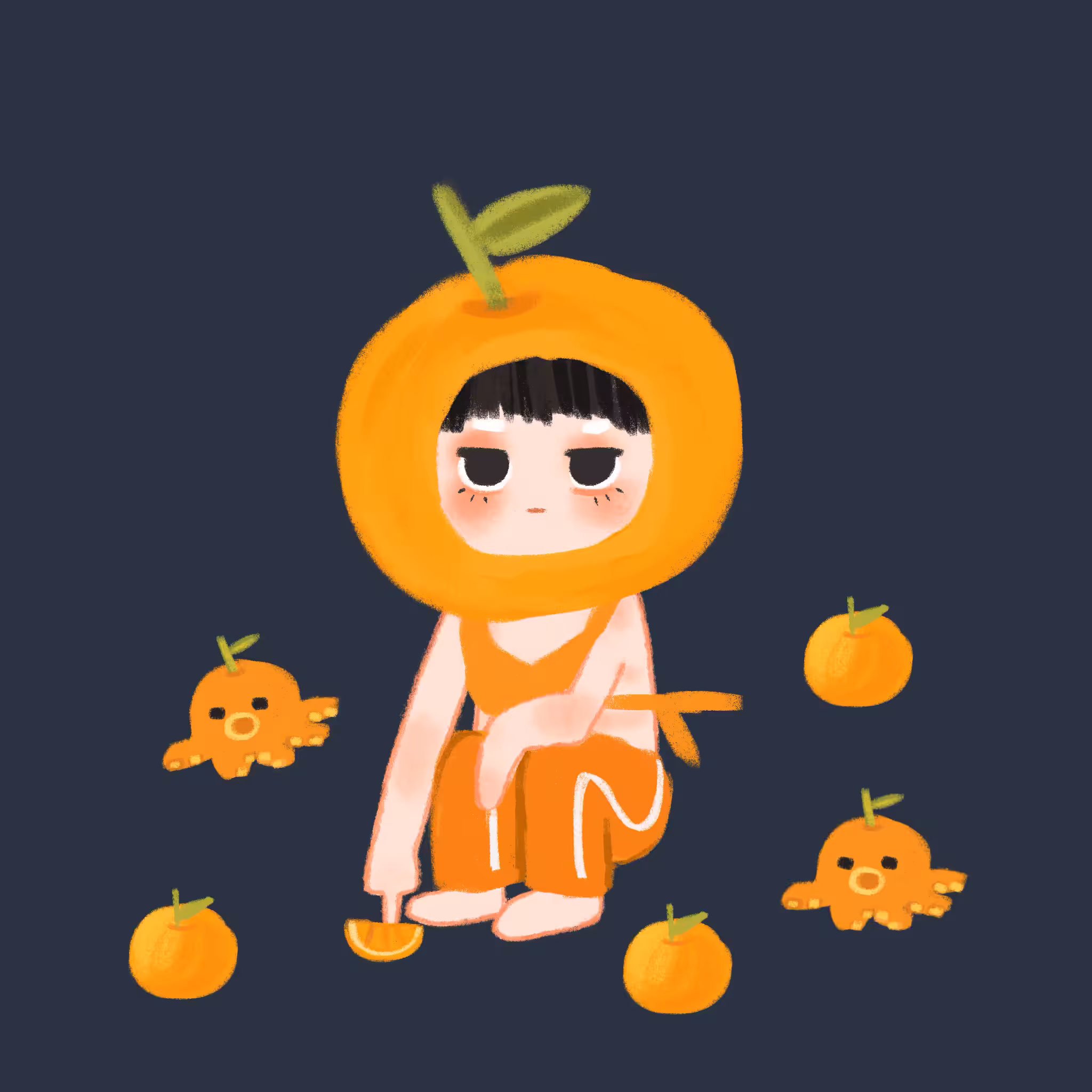 RURU Orange