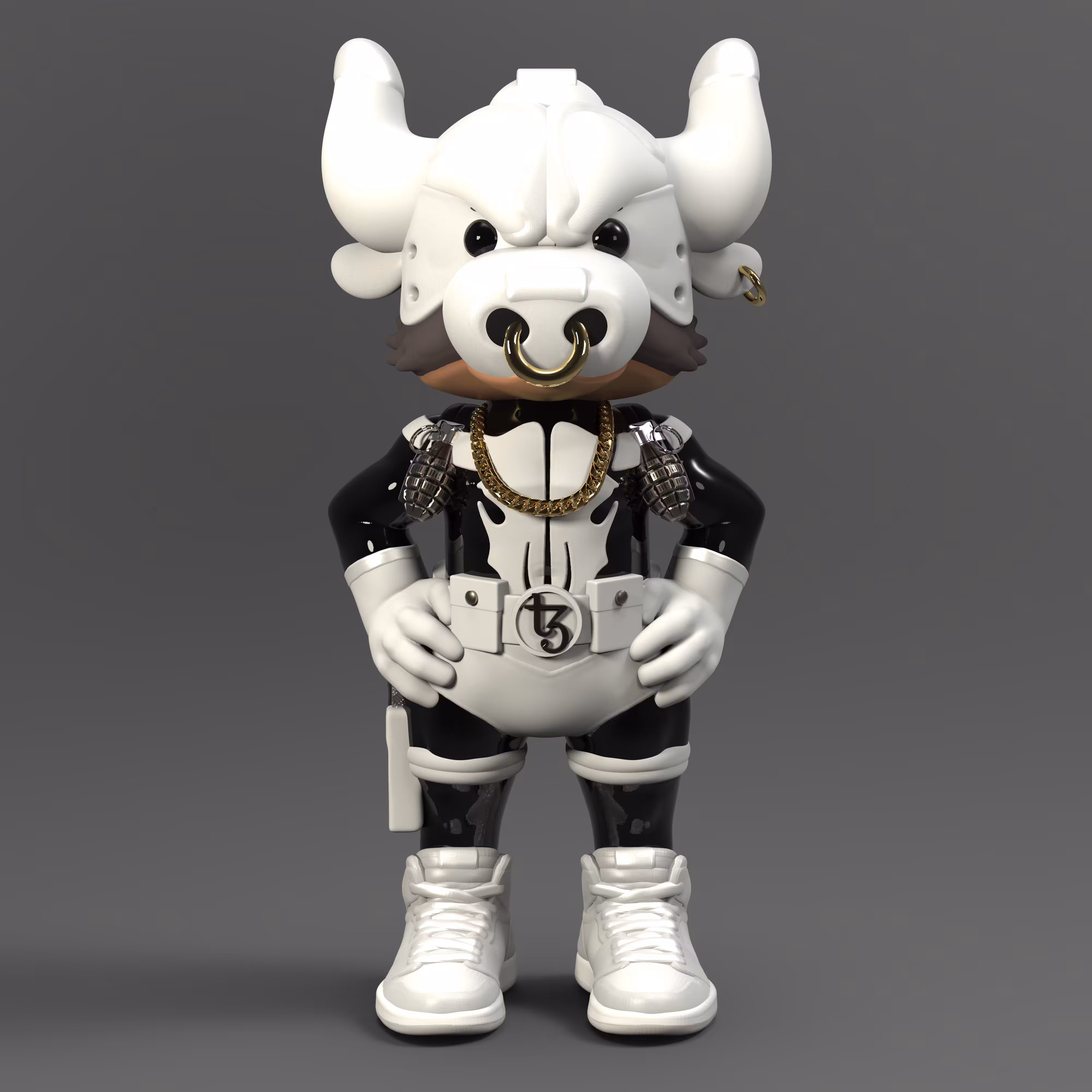 Bull Headed 110
