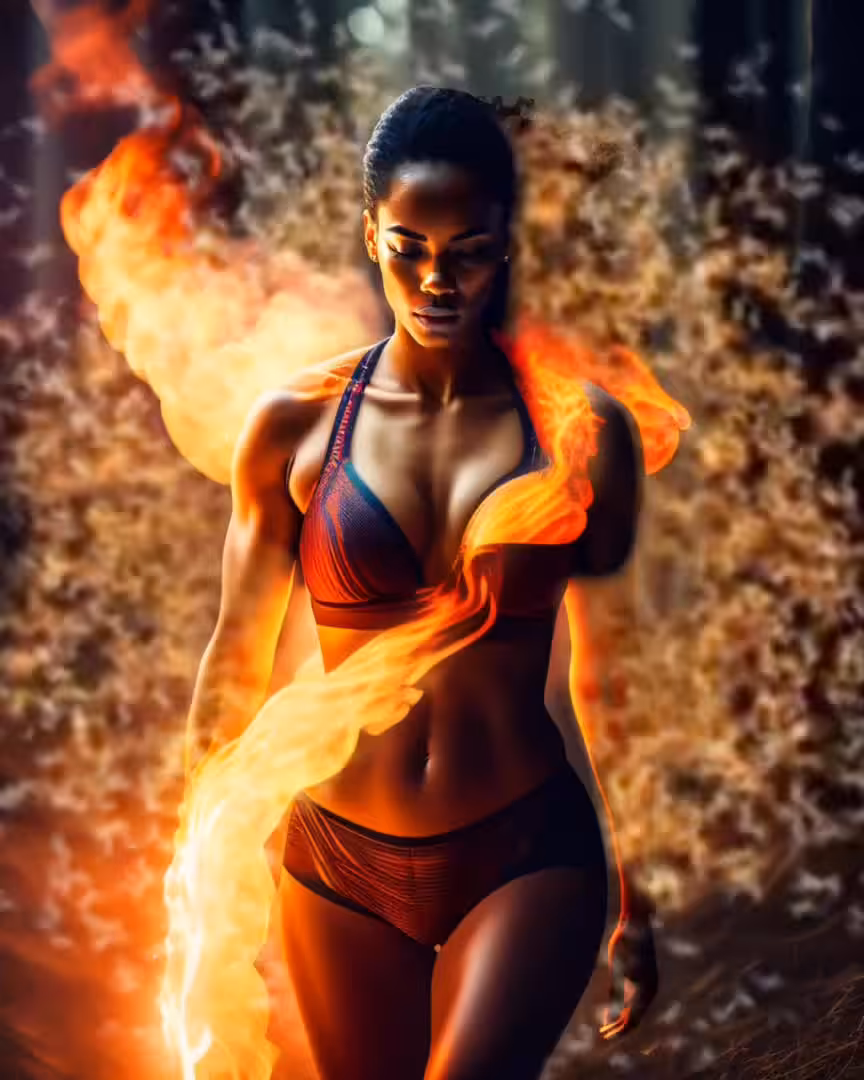 BLAZE OF GLORY