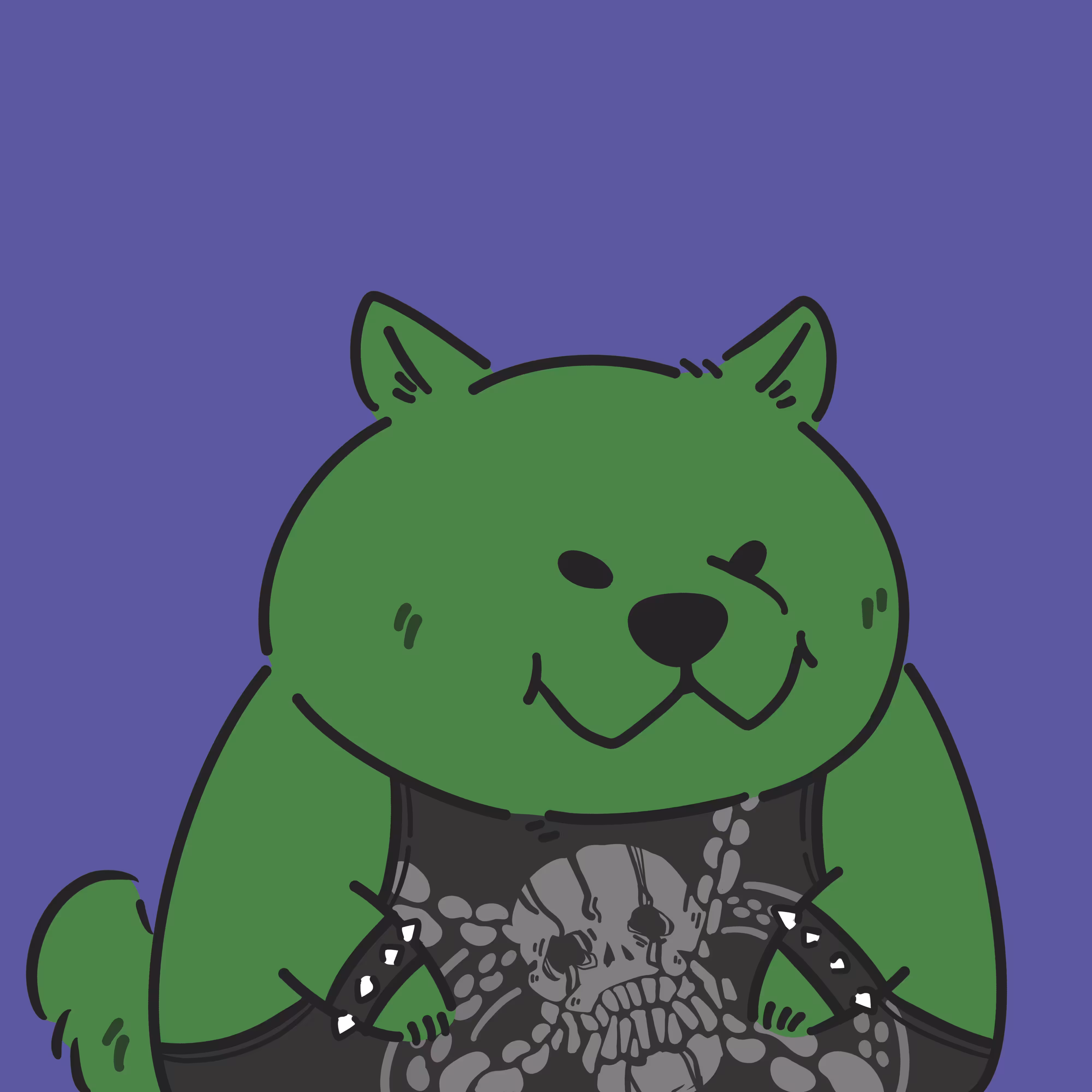 GEROCK Boi #028