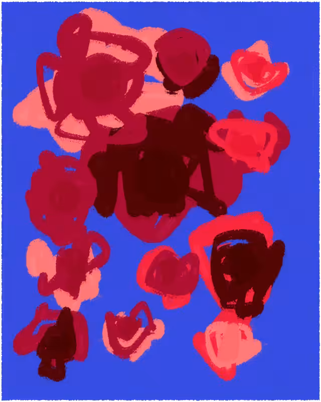 Eyeshadow Roses #684
