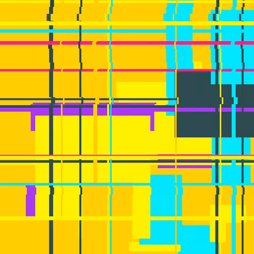 Chromatic Chaos #9757