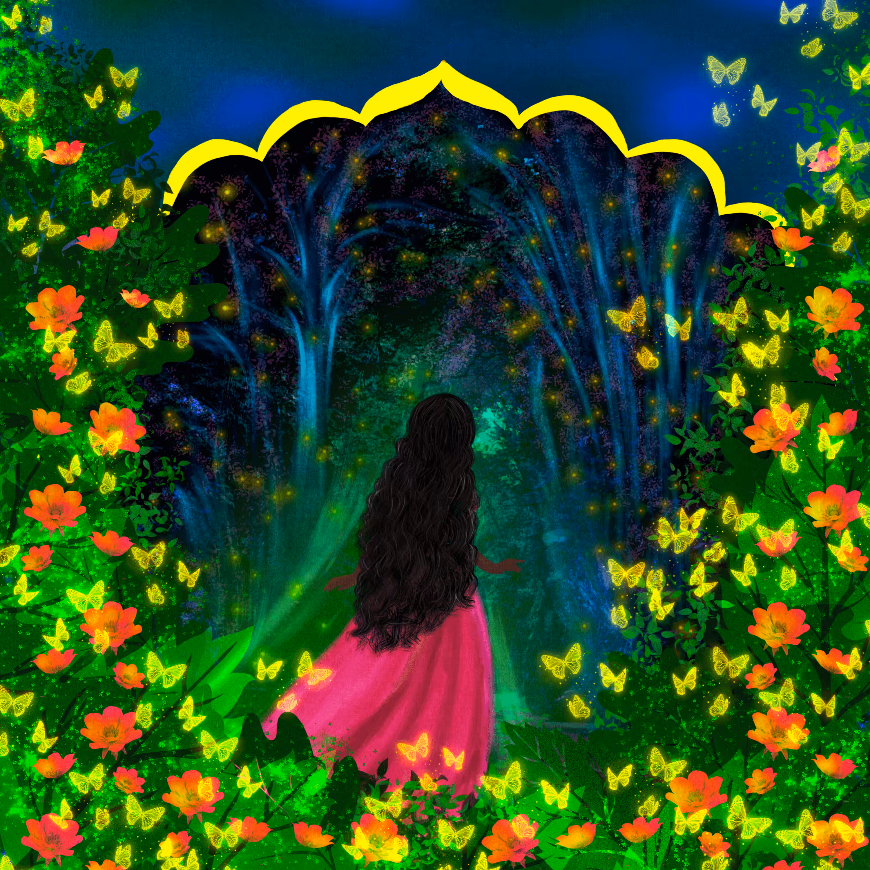 Path of Passion