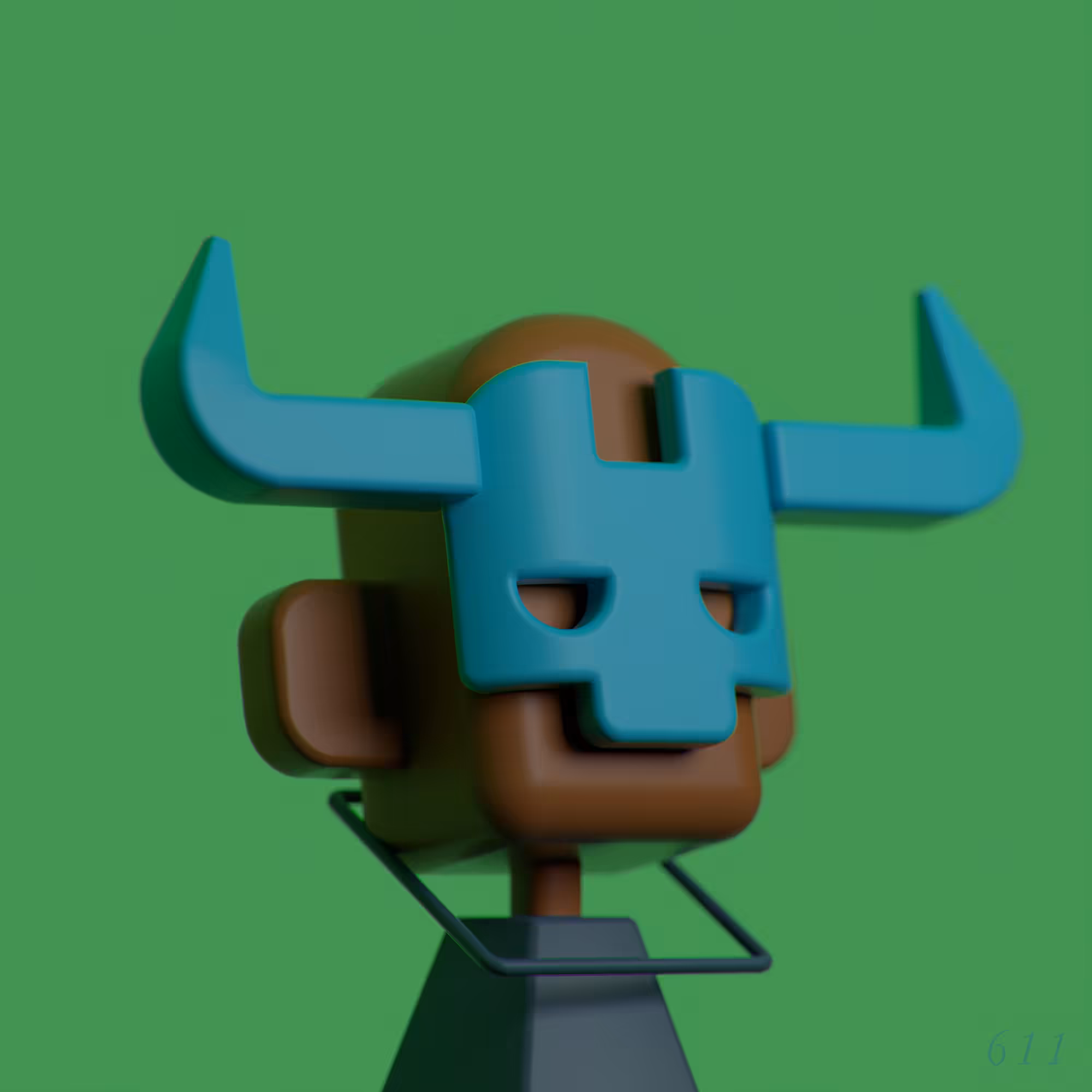 MSKD_611