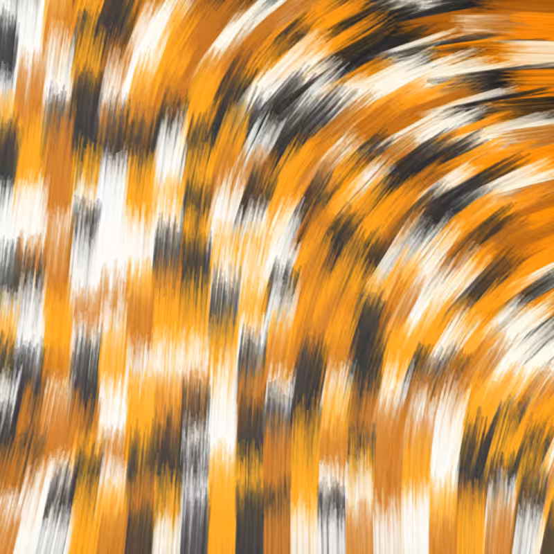 Brush Strokes #6