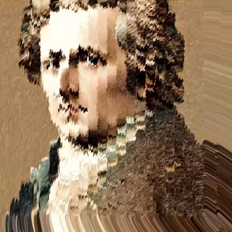 Digitized Me #9