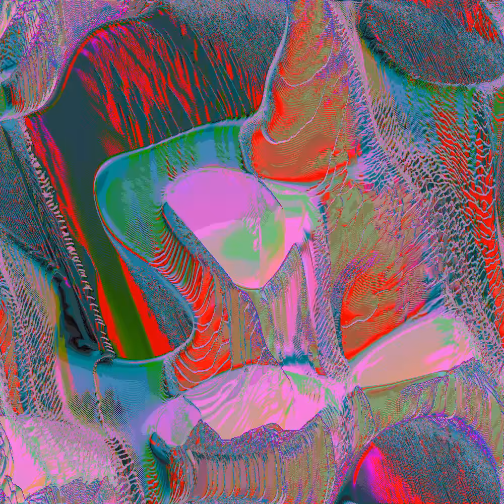 Dream Cascade