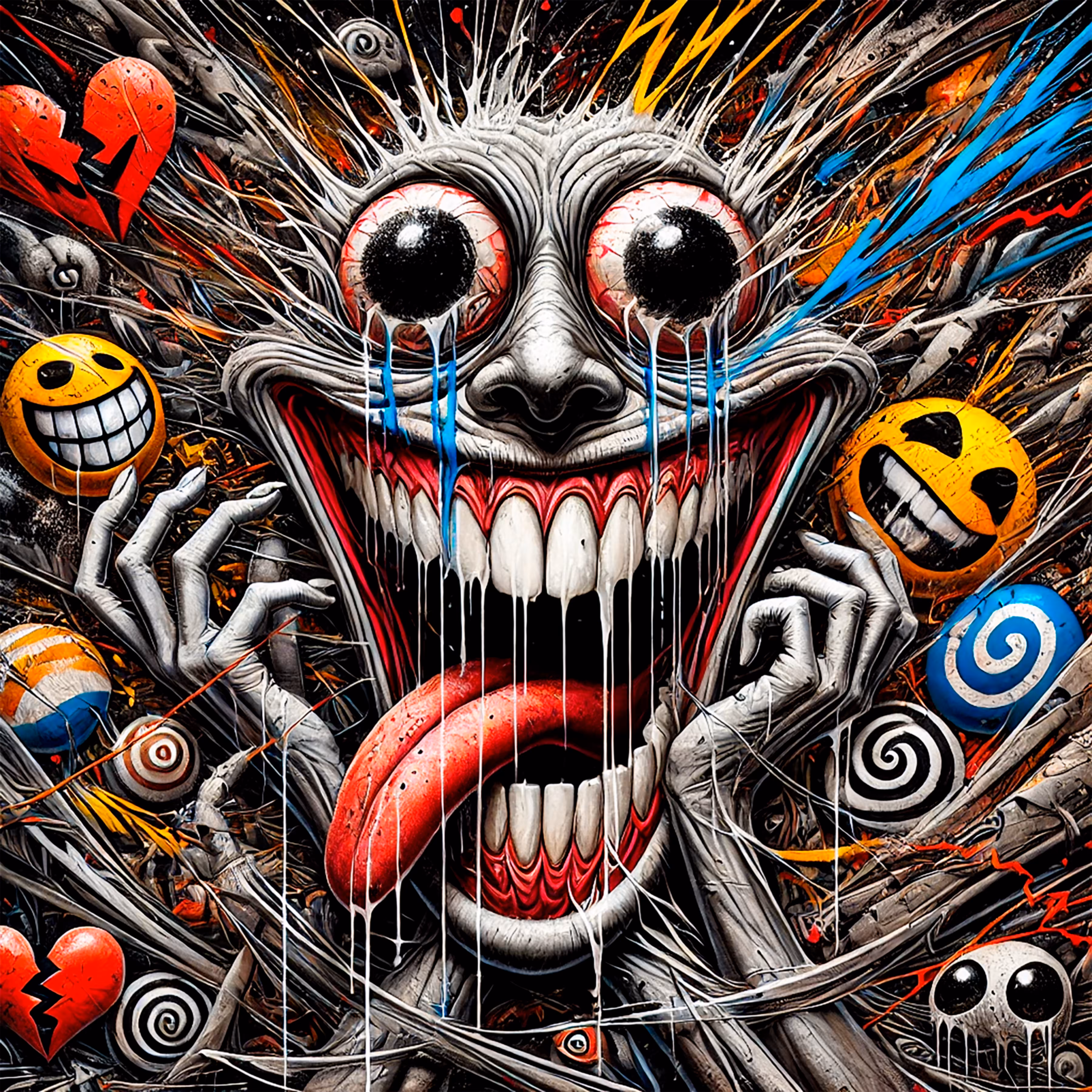 The Corporate Carnage: Feeding the Machine