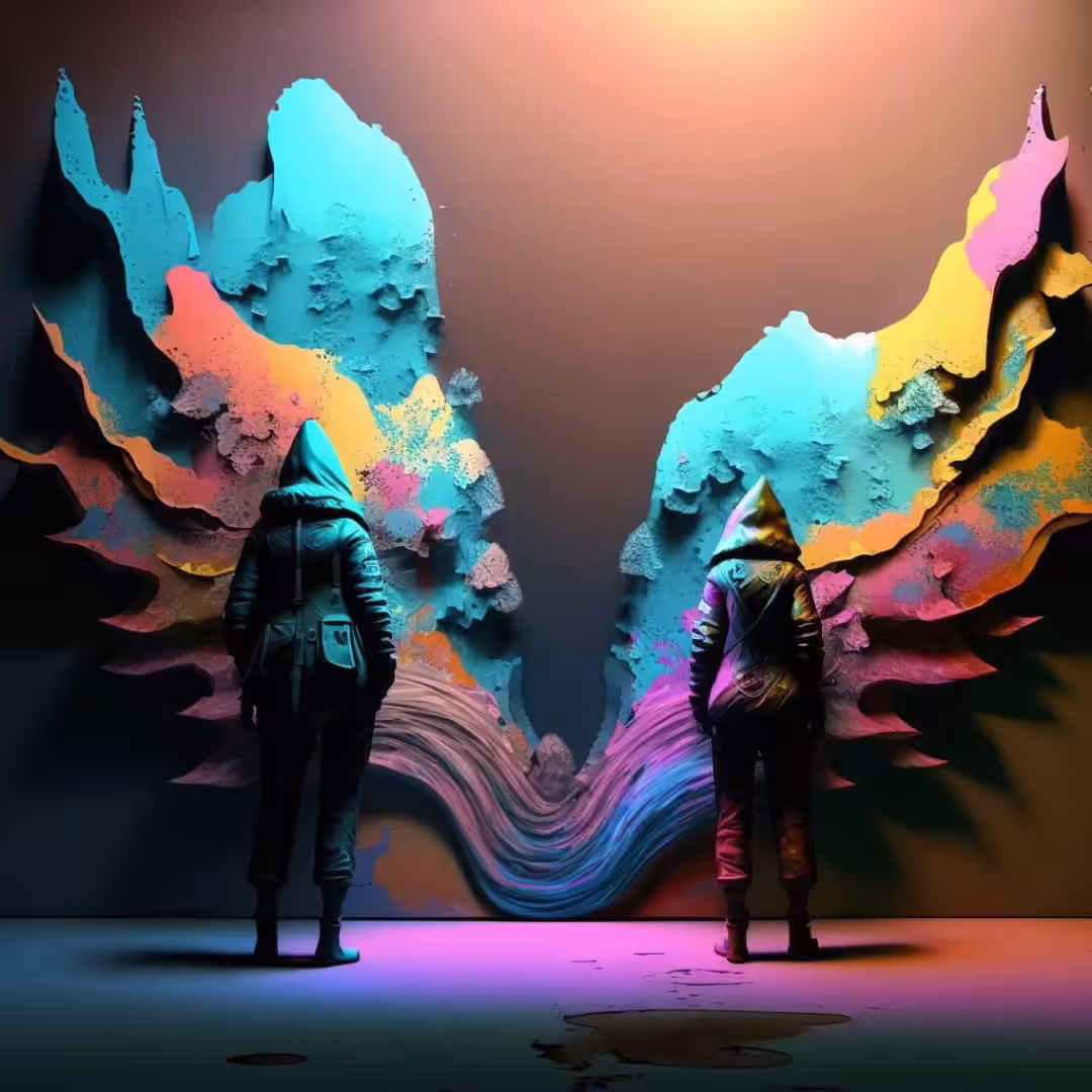 Colourful Explorations: Life moves, how about you? are you joining?