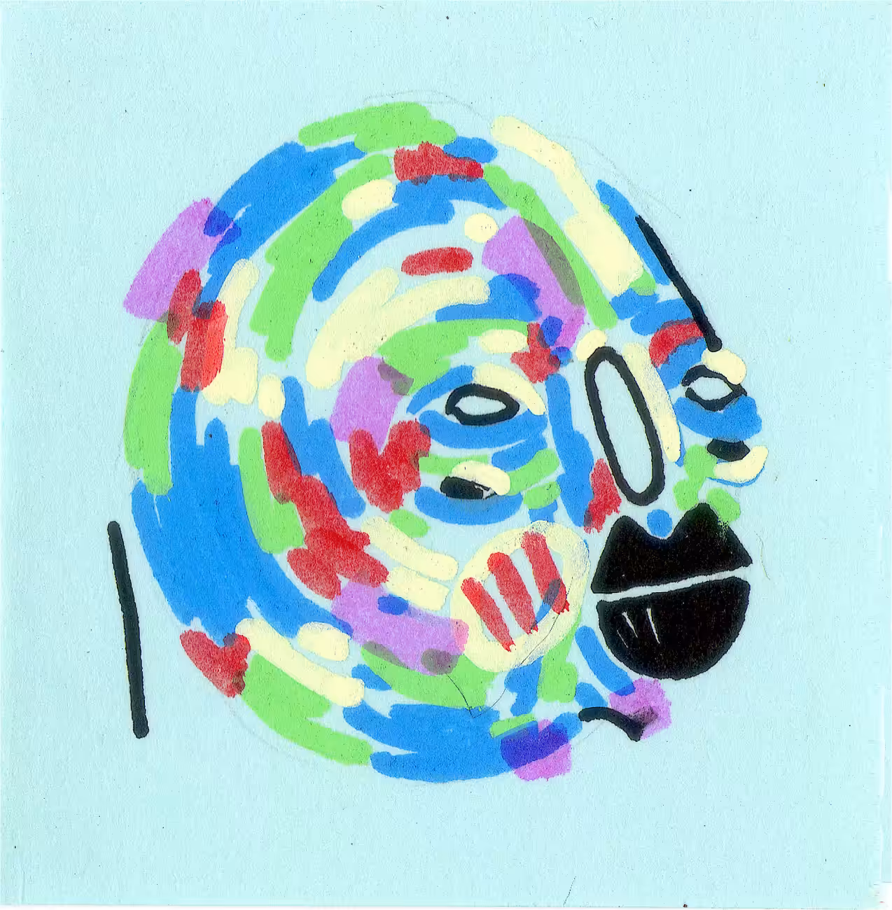 AnalogFace #3